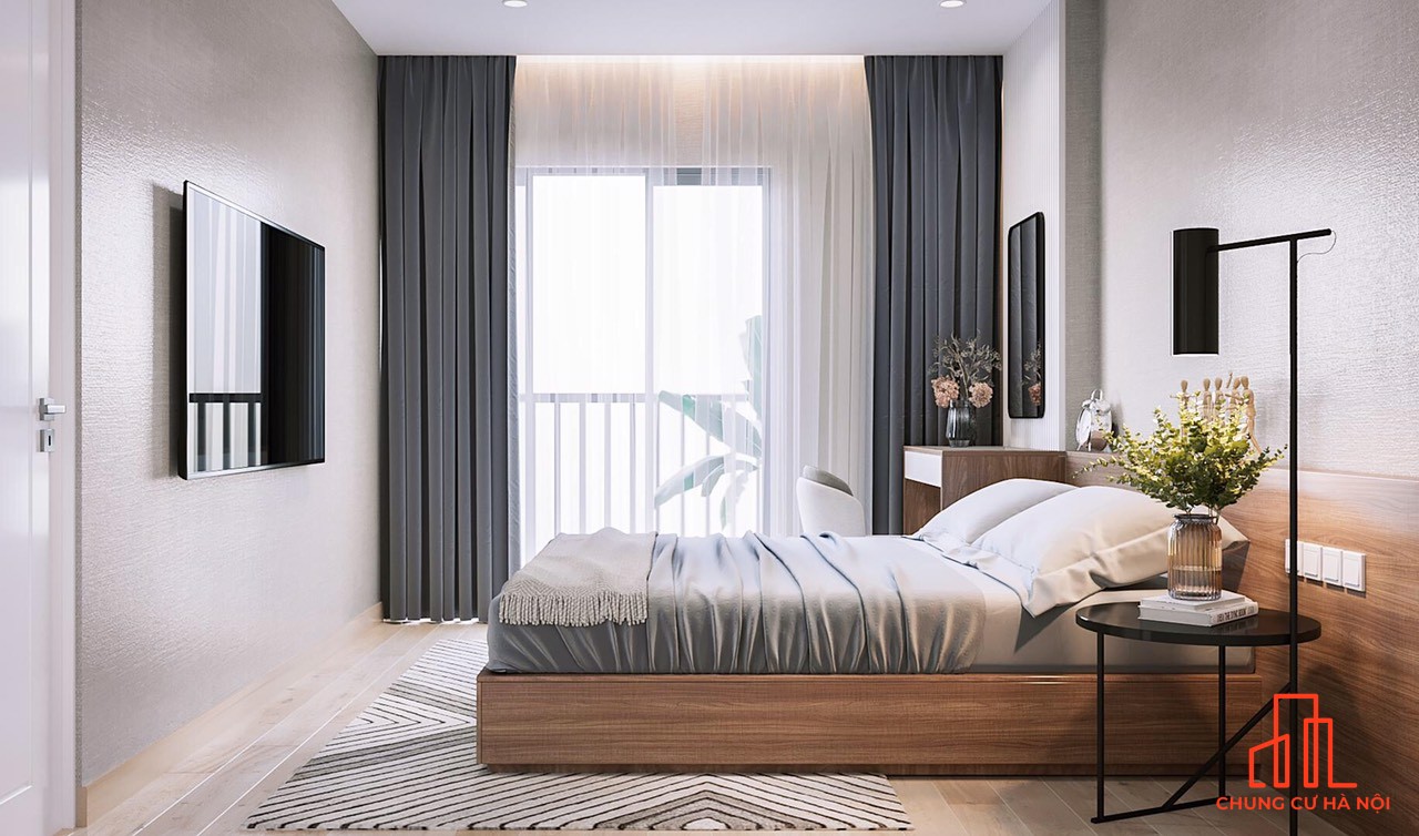 Bán Căn Hộ 1PN 52m² – Vinhomes Gardenia Mỹ Đình – Giá 5,1 Tỷ