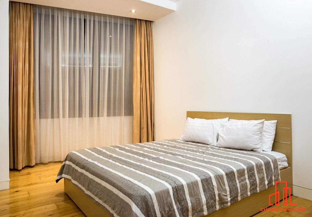 Bán Căn Hộ 3PN 117m² Indochina Plaza, Nội Thất Cao Cấp Giá 12X Tỷ