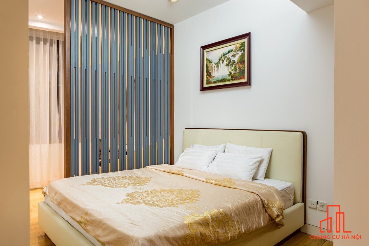 Bán Căn Hộ 3PN 117m² Indochina Plaza, Nội Thất Cao Cấp Giá 12X Tỷ