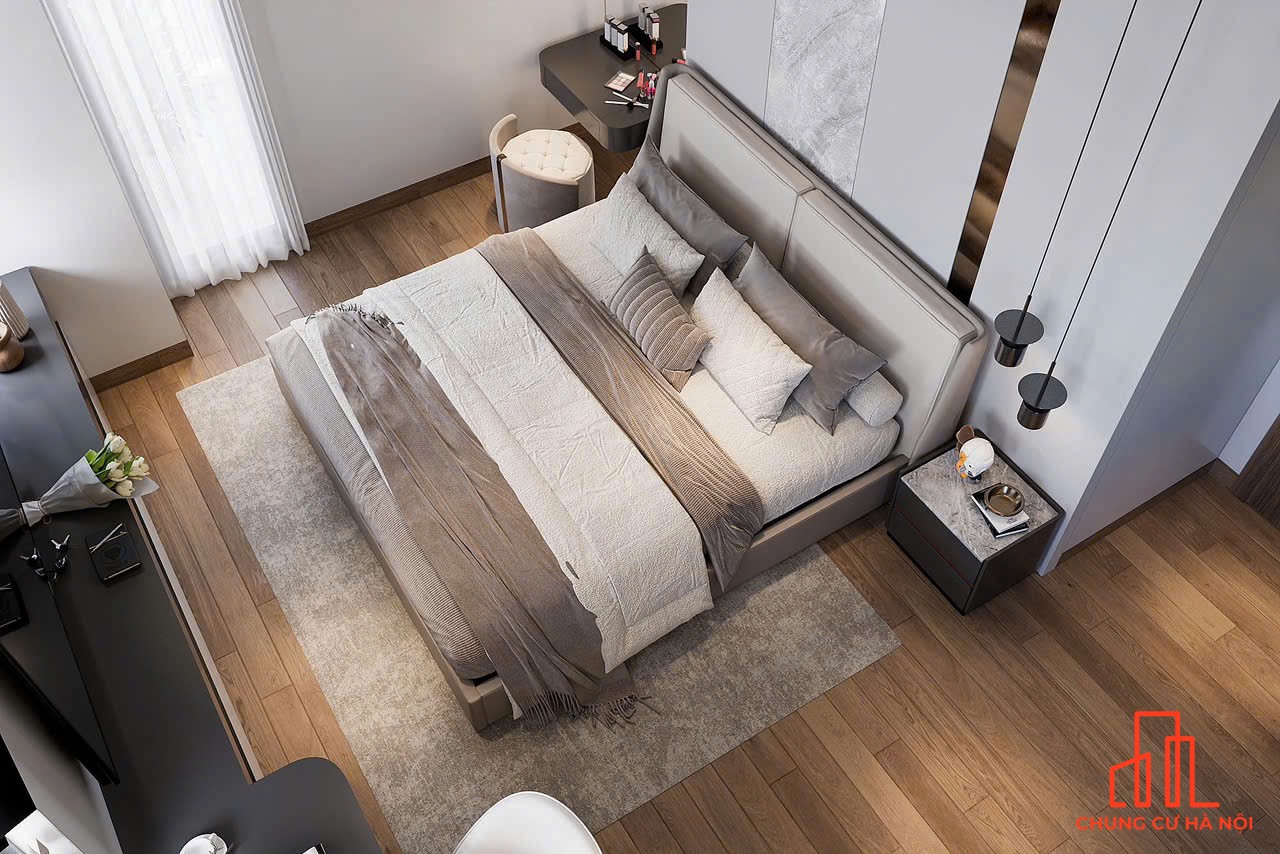 Gia Đình Cần bán căn góc 3 ngủ - 135m2 chung cư Iris Garden,Trần Hữu Dực, Mỹ Đình. LH: 0983 335420