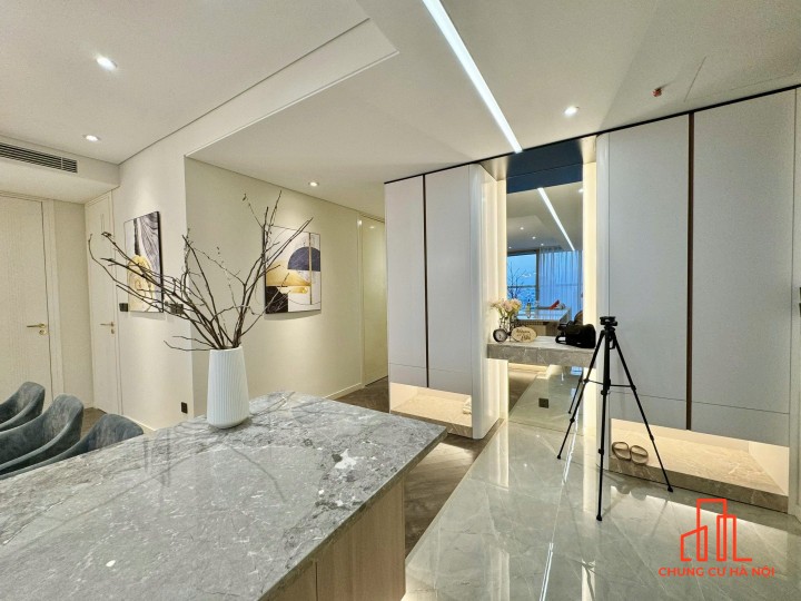 Chính chủ gửi bán duplex The Zei ~190m2, bàn giao thô, tự hoàn thiện theo phong cách riêng