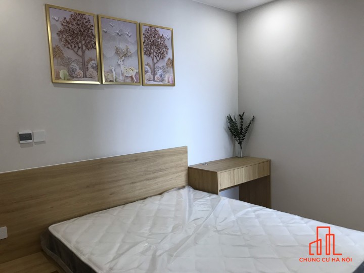 Chỉ với số tiền là 9 tỷ sở hữu luôn căn góc siêu đẹp 108m2 3PN ở The Zei Mỹ Đình.