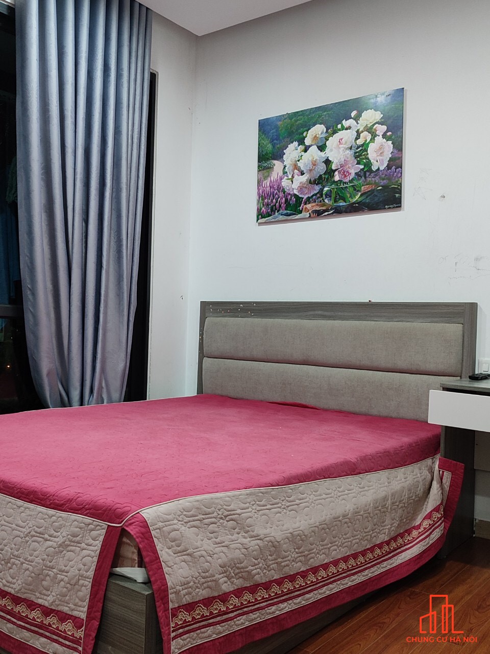 BÁN NGAY CĂN HỘ FULL NỘI THẤT – CT1B HD MON – 52,6M² – 2PN – SỔ ĐỎ SẴN