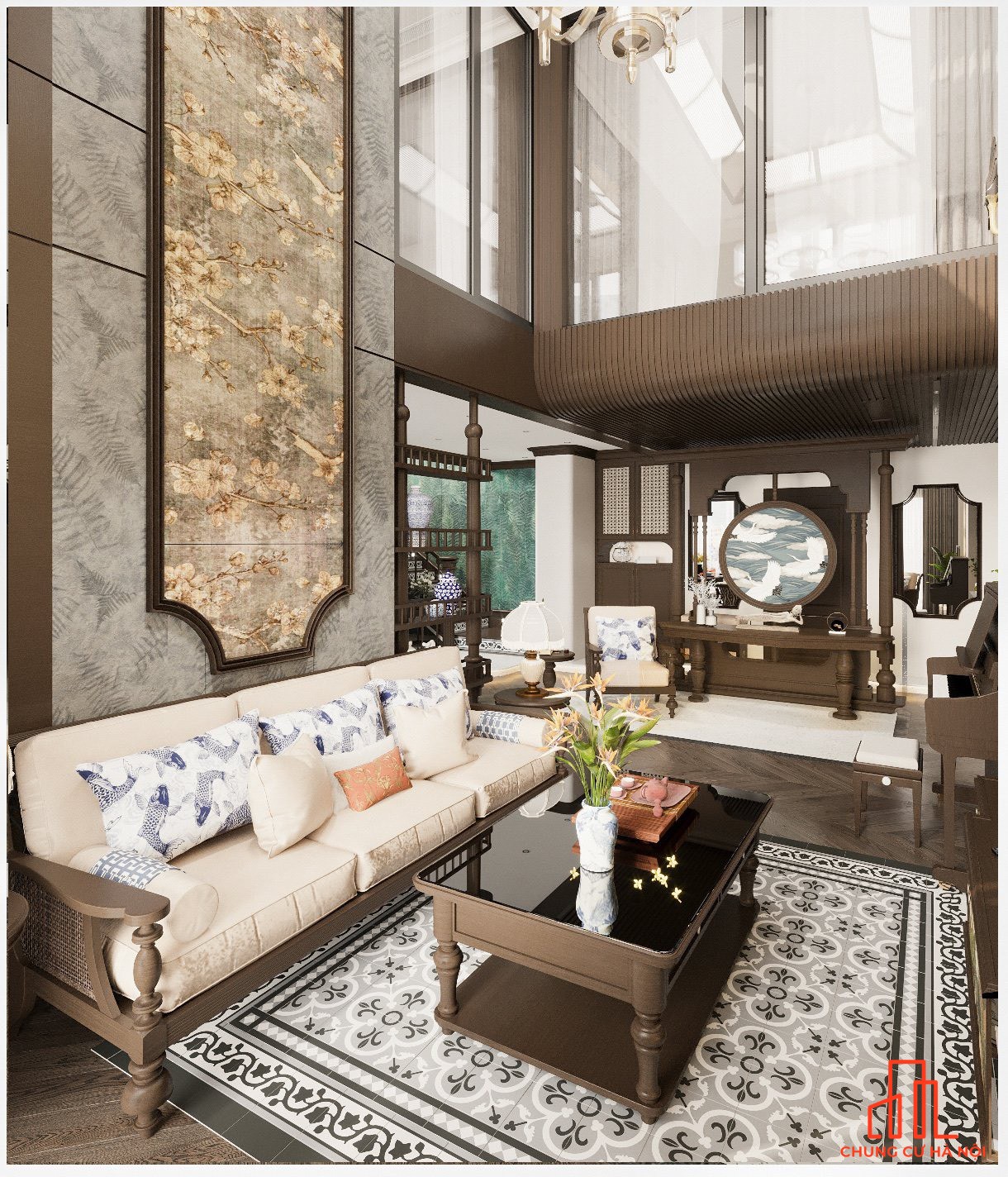 Chính chủ the zei bán căn 3PN full nội thất cao cấp có slot ô tô nhỉnh 11 tỷ. 098.333.5420