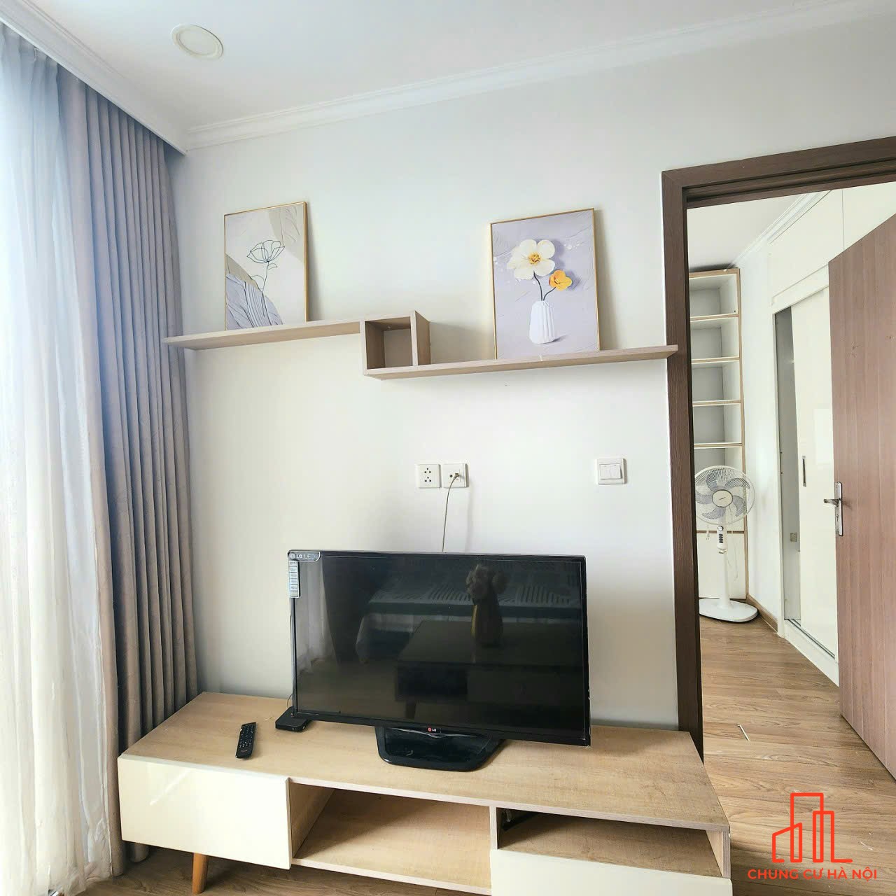 Chính chủ bán căn hộ 1PN - Diện Tích sử dụng 70m2