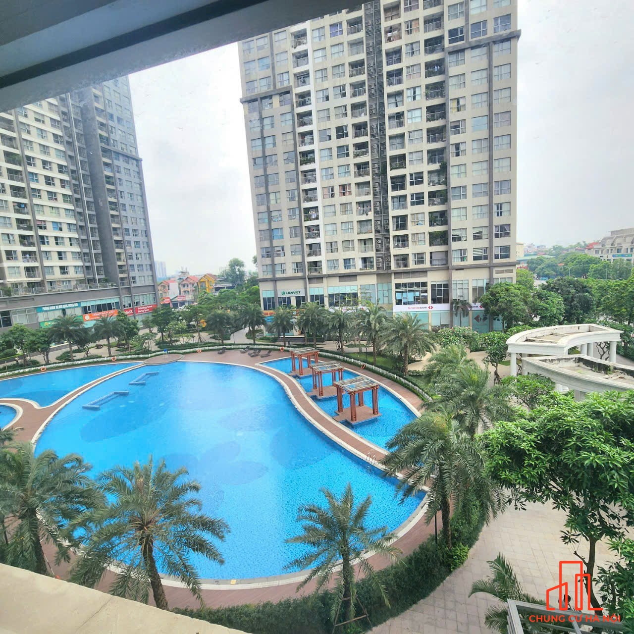 Chính chủ bán căn hộ 1PN - Diện Tích sử dụng 70m2
