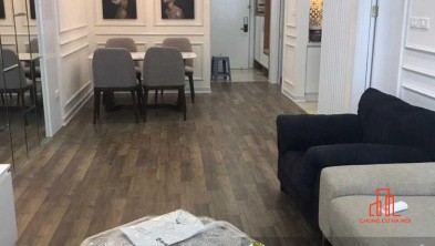 Bán căn hộ chung cư Vinhomes Gadenia Hàm Nghi, Nam Từ Liêm. 76,8m2 2N 7.5 tỷ.