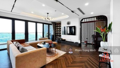 Bán căn hộ chung cư Vinhomes Gadenia Hàm Nghi, Nam Từ Liêm. 76,8m2 2N 7.5 tỷ.