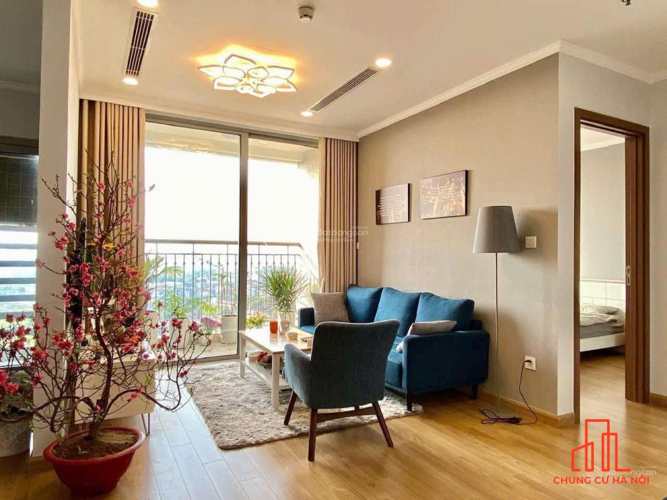 CC cần bán CH 1PN full nt đẹp thoáng 52,5m2-56,5m2 giá 4,7 tỷ-5,1 tỷ cc Vinhomes Gardenia -Hàm Nghi