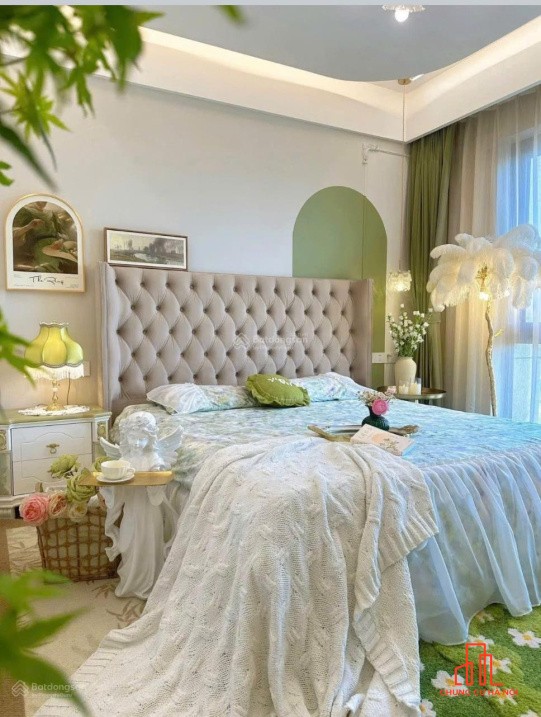 Bán chung cư Florence Mỹ Đình, giá tốt 6,8 tỷ, 78m2, 2PN, 2WC, đầy đủ nội thất