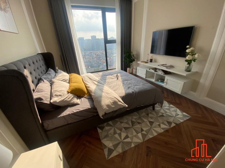 Cần bán gấp siêu phẩm - Florence 28 Trần Hữu Dực 100m2 full đồ với mức giá 4.3 tỷ để sở hữu 1 căn hộ siêu đẹp