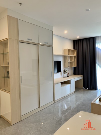 Cần bán nhanh căn hộ ở Florence Trần Hữu Dực, Tòa R2, 3 phòng ngủ, 2 vệ sinh, Full nội thất giá chỉ có 3.35 tỷ