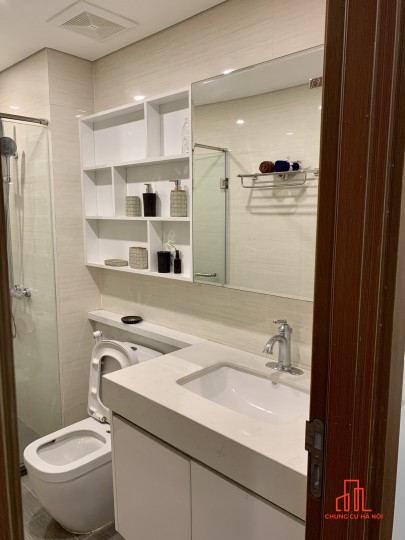 Cần bán nhanh căn hộ ở Florence Trần Hữu Dực, Tòa R2, 3 phòng ngủ, 2 vệ sinh, Full nội thất giá chỉ có 3.35 tỷ