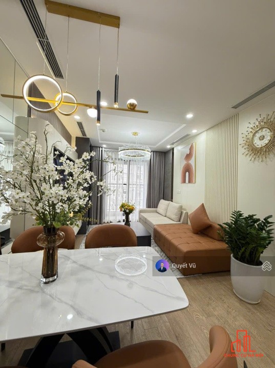 (Độc Quyền)Bán căn hộ 2-3-4PN toà Florence Mỹ Đình, sẵn sổ đỏ, slot oto, full đồ xịn giá rẻ T7/2025