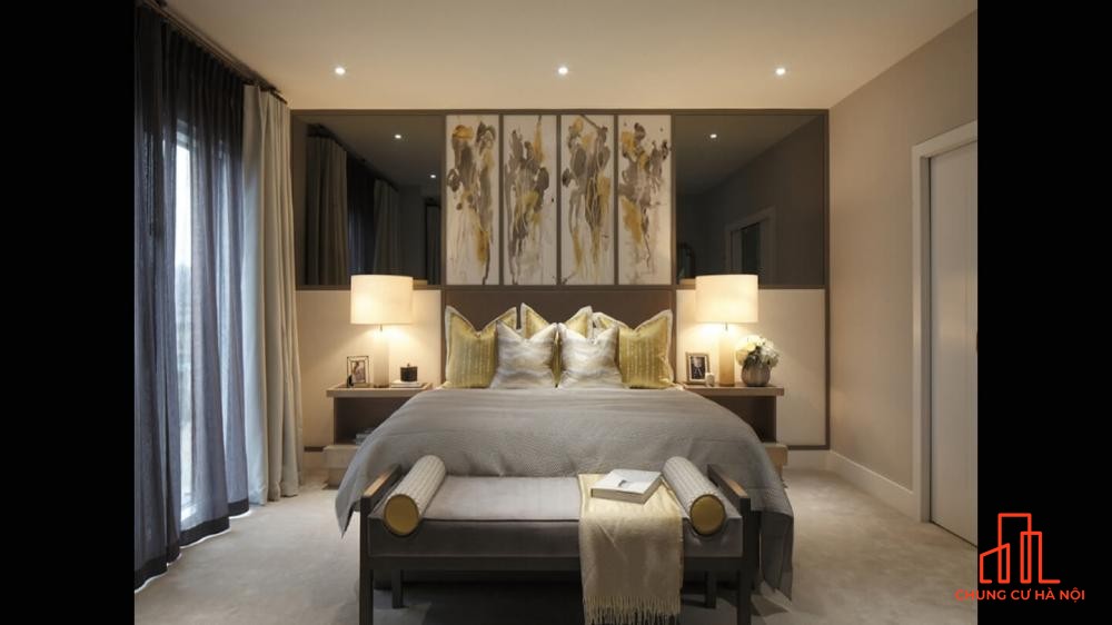 Chinh chủ cần báncăn hộ 2PN view đẹp tại Florence Mỹ Đình, 6,7 tỷ, 77m2 2PN 2VS Florence Mỹ Đình, Trần Hữu Dực, Cầu Diễn, Nam Từ Liêm, Hà Nội
