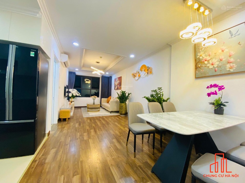 Quỹ căn Florence 2 ngủ độc quyền, giá tốt nhất thị trường, nội thất sang đẹp 5,5 tỷ sổ đỏ trao tay