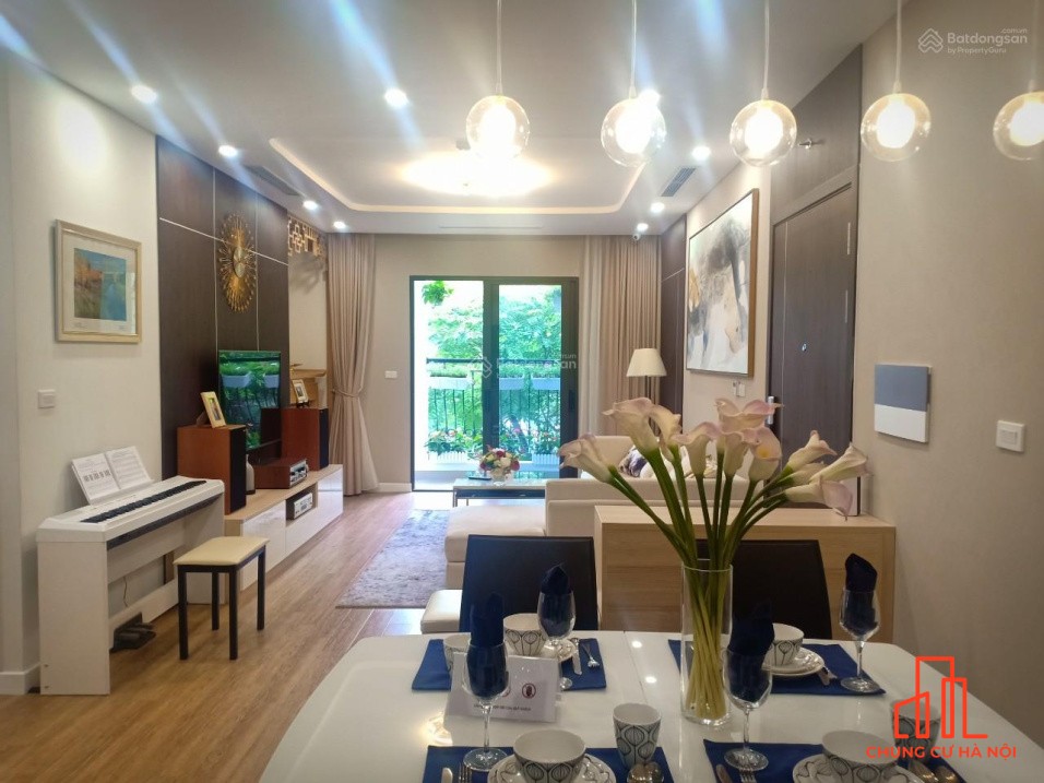 Sở hữu ngay căn hộ 3 ngủ Florence Mỹ Đình giá chỉ từ 6 tỷ - giao dịch chính chủ, sổ đỏ trao tay