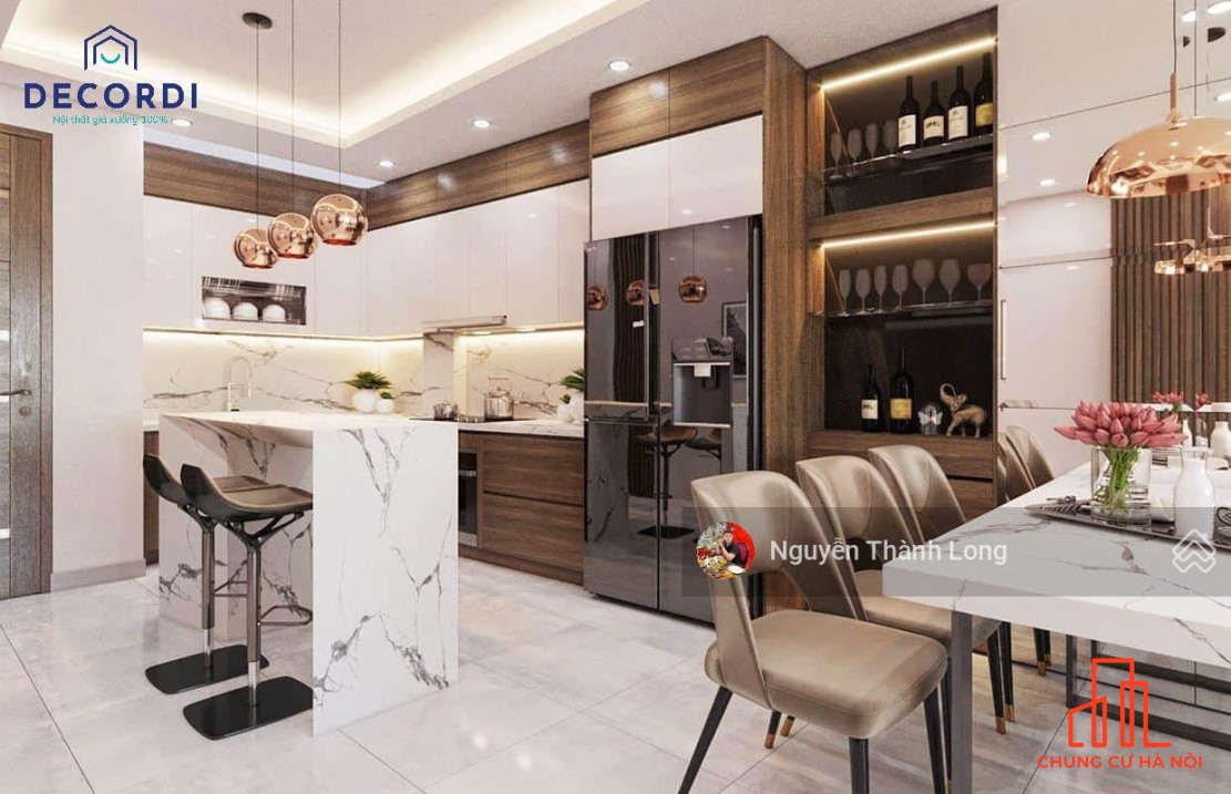 Ai chốt trước ai có quà - Căn Hộ Florence 101m² 3PN, Tầng Trung, View Thoáng Mát, Giá Tốt!