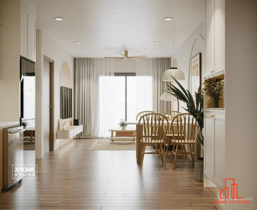 Rời xa căn hộ Dolphin và quyết định bán đầy khó khăn. Giá 7,95 tỷ - 133m2.