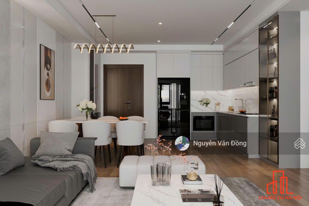 Gia đình cần bán gấp căn CC Dolphin Plaza giá tốt nhất thị trường, tặng lại nội thất đẹp, sổ đỏ sẵn