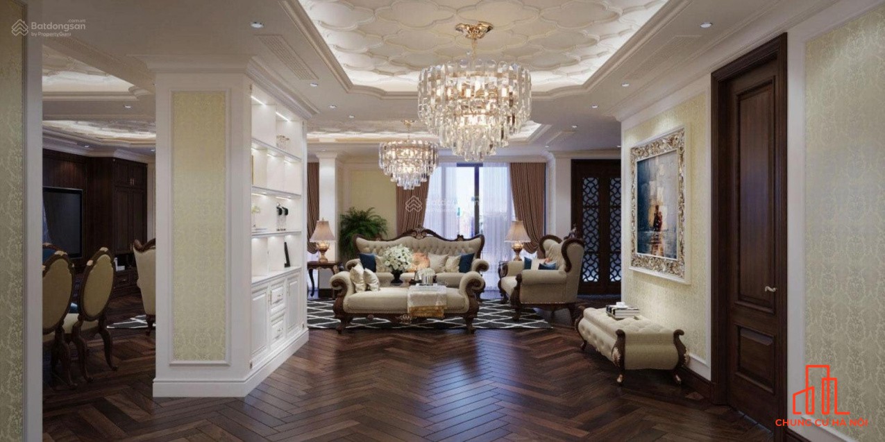 Chủ nhà gửi bán căn hộ siêu sang 399m2 Dolphin Plaza 4 ngủ 3wc full đồ cao cấp bao phí sang tên
