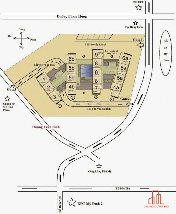 RẺ NHẤT Dolphin Plaza! Căn Góc các phòng view thoáng sáng. DT: 171m2_4PN, full đồ nhỉnh 11tỷ. Ko ảo