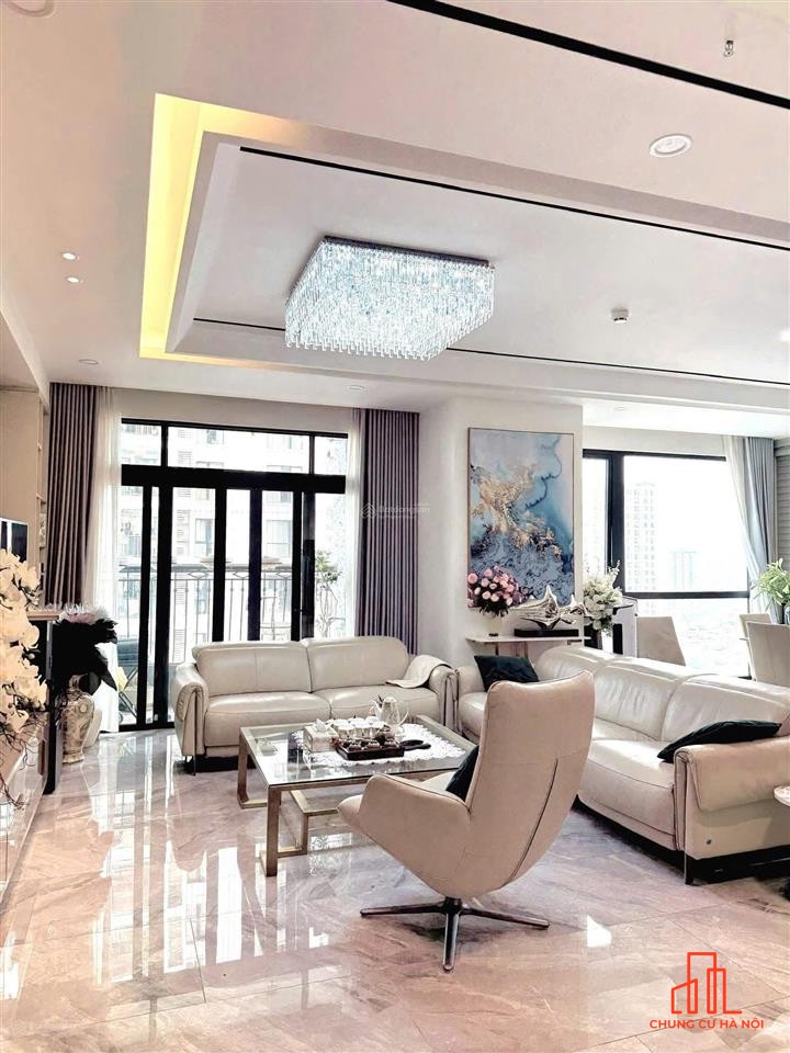 Bán căn hộ dolphin plaza mỹ đình 375m2 5pn 4vs 26,5 tỷ full nt cao cấp