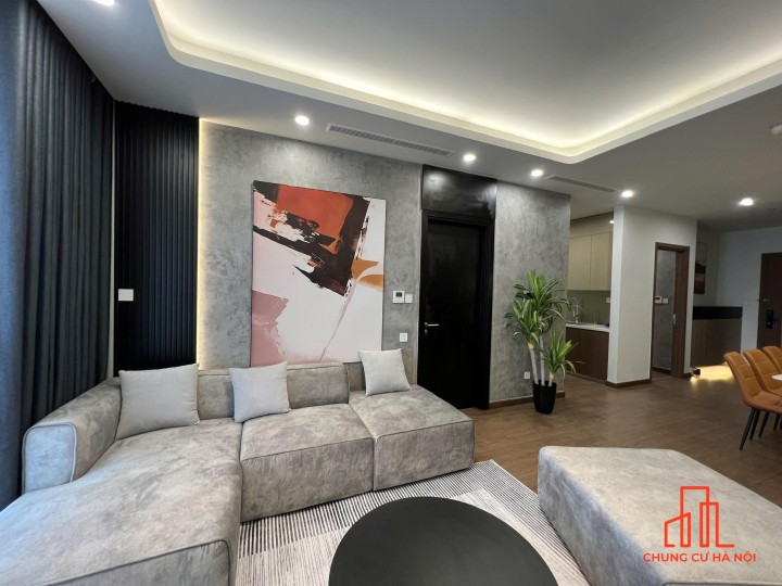Chính chủ gửi bán căn hộ 1PN 1WC 78m2 siêu đẹp ở Dolphin Plaza Mỹ Đình giá chỉ có 4,5 tỷ