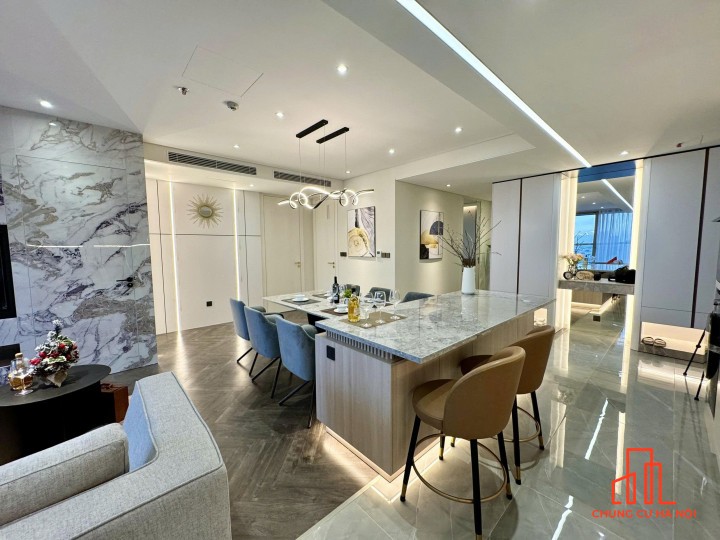 Cho thuê quỹ căn hộ 1PN - 4PN, Dolphin Plaza 6 Nguyễn Hoàng.