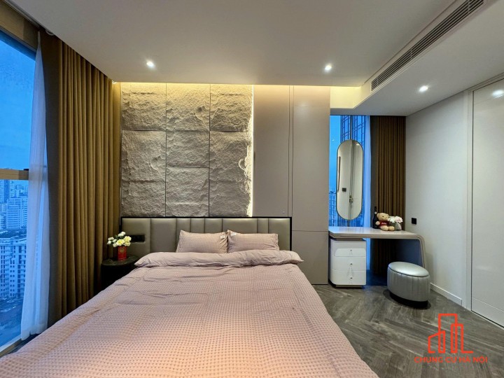 Cho thuê quỹ căn hộ 1PN - 4PN, Dolphin Plaza 6 Nguyễn Hoàng.