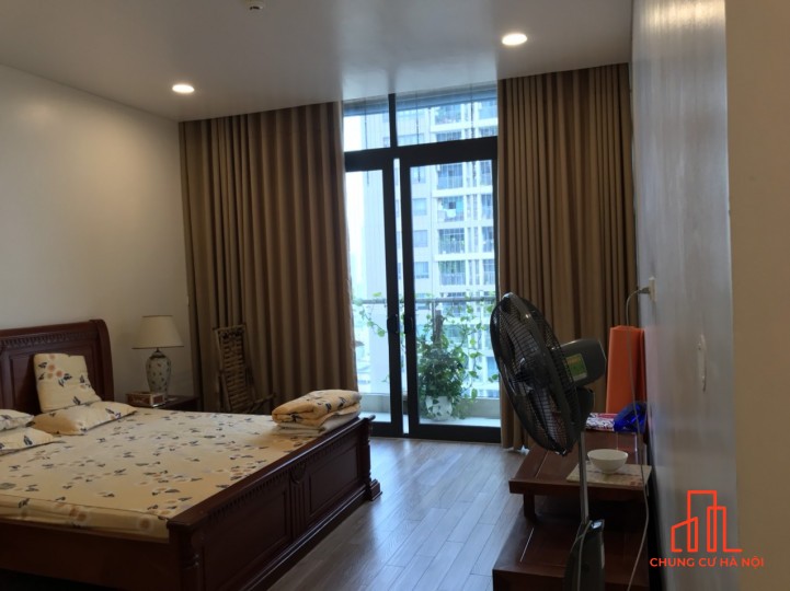 Chủ nhà gửi bán căn hộ Dolphin Plaza Mỹ Đình, HN, 4 ngủ nội thất cơ bản, diện tích 186m2 tầng đẹp giá 8,1 tỷ