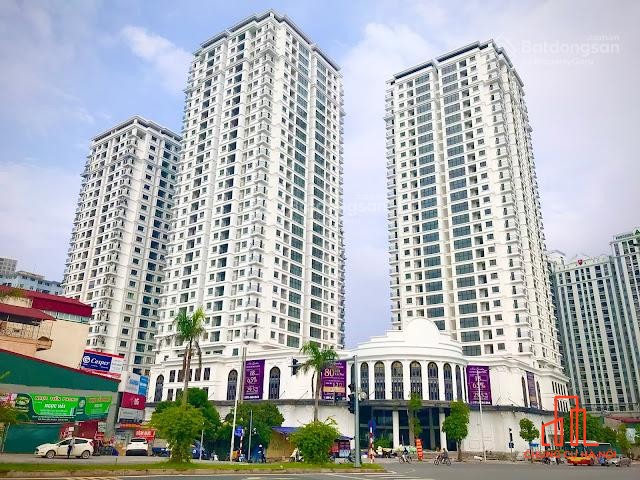 Bỏ phố về quê. Bán căn hộ Iris Garden, Trần Hữu Dực, 2PN, 61,8m2, full nội thất.
