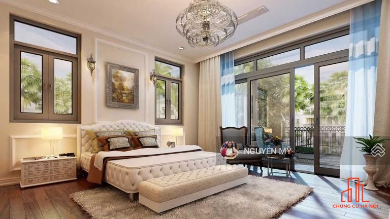Gia đình cần bán căn hộ Penthouse tại chung cư Iris Garden - 185m2 - 4PN - Giá đầu tư: 12.x tỷ