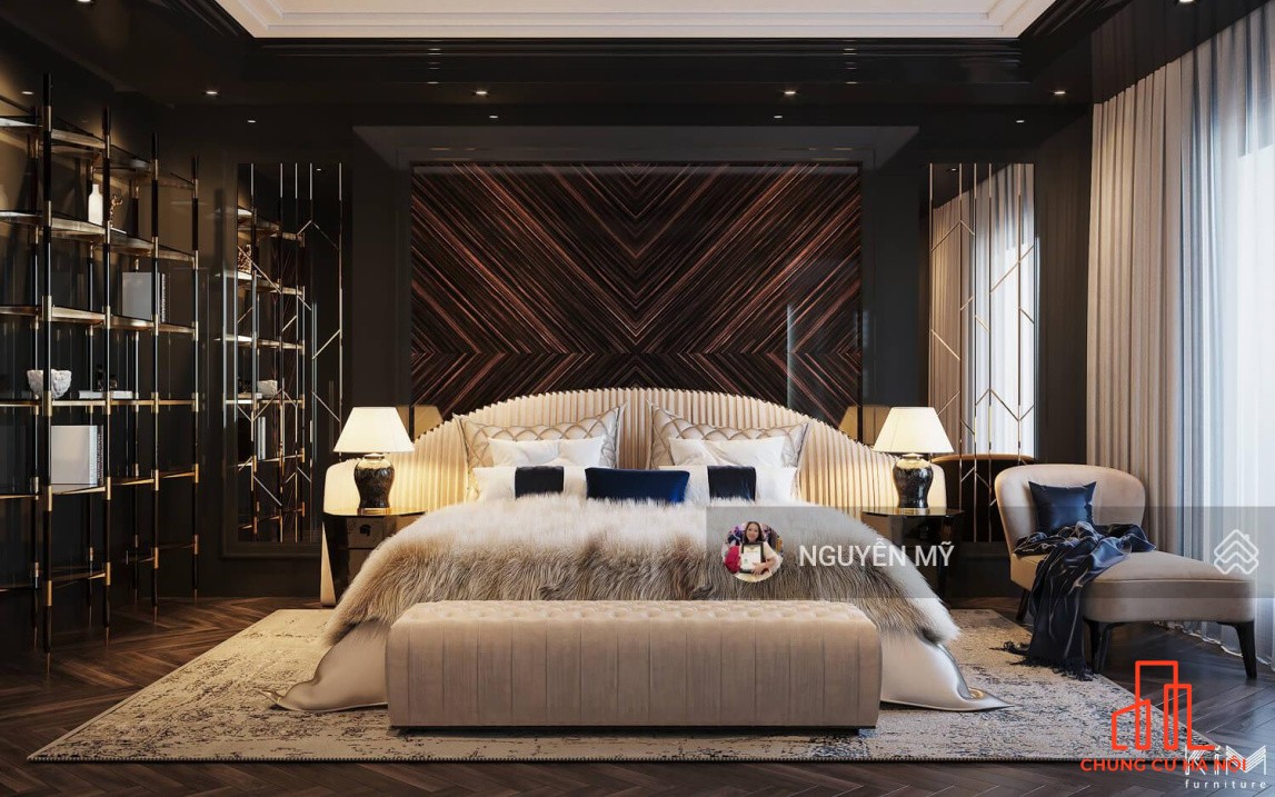 Gia đình cần bán căn hộ Penthouse tại chung cư Iris Garden - 185m2 - 4PN - Giá đầu tư: 12.x tỷ