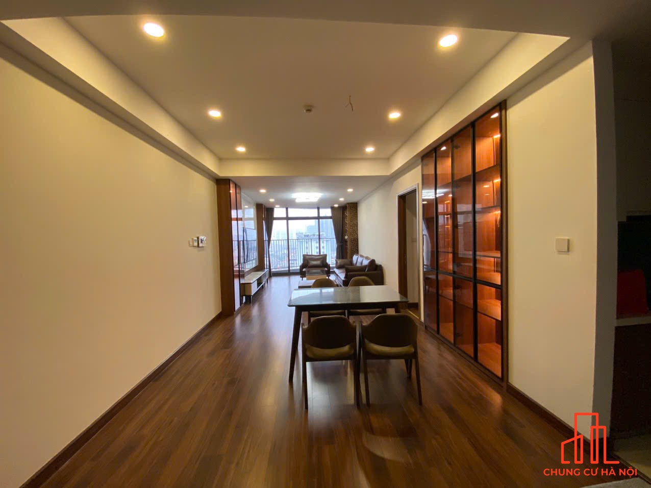 bán nhà đất Căn hộ Hà Nội Quận Nam Từ Liêm Bán căn hộ chung cư CT8 Emerald Đình Thôn 81m2 giá 6,45 tỷ 2PN 2WC đầy đủ nội thất