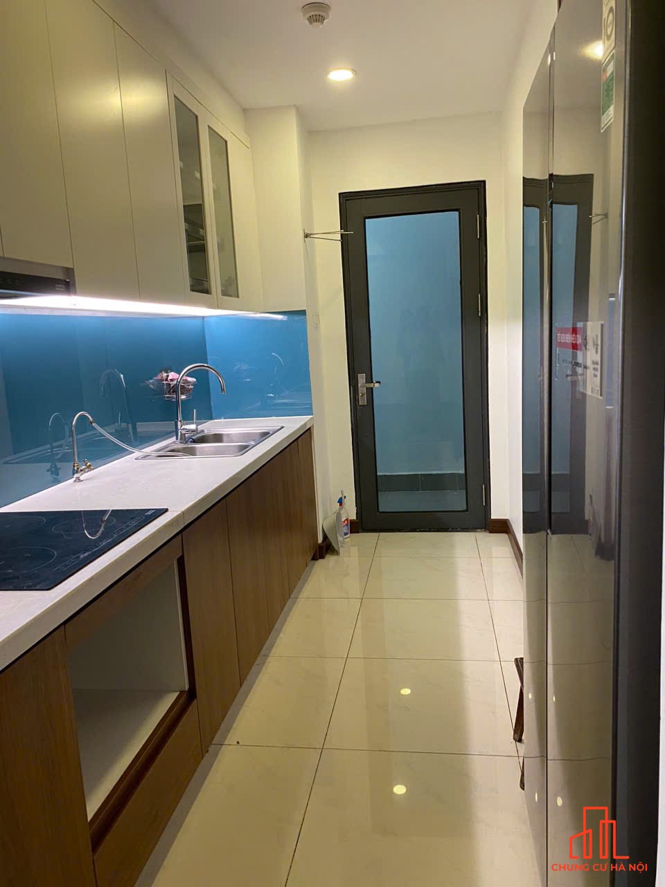 bán nhà đất Căn hộ Hà Nội Quận Nam Từ Liêm Bán căn hộ chung cư CT8 Emerald Đình Thôn 81m2 giá 6,45 tỷ 2PN 2WC đầy đủ nội thất