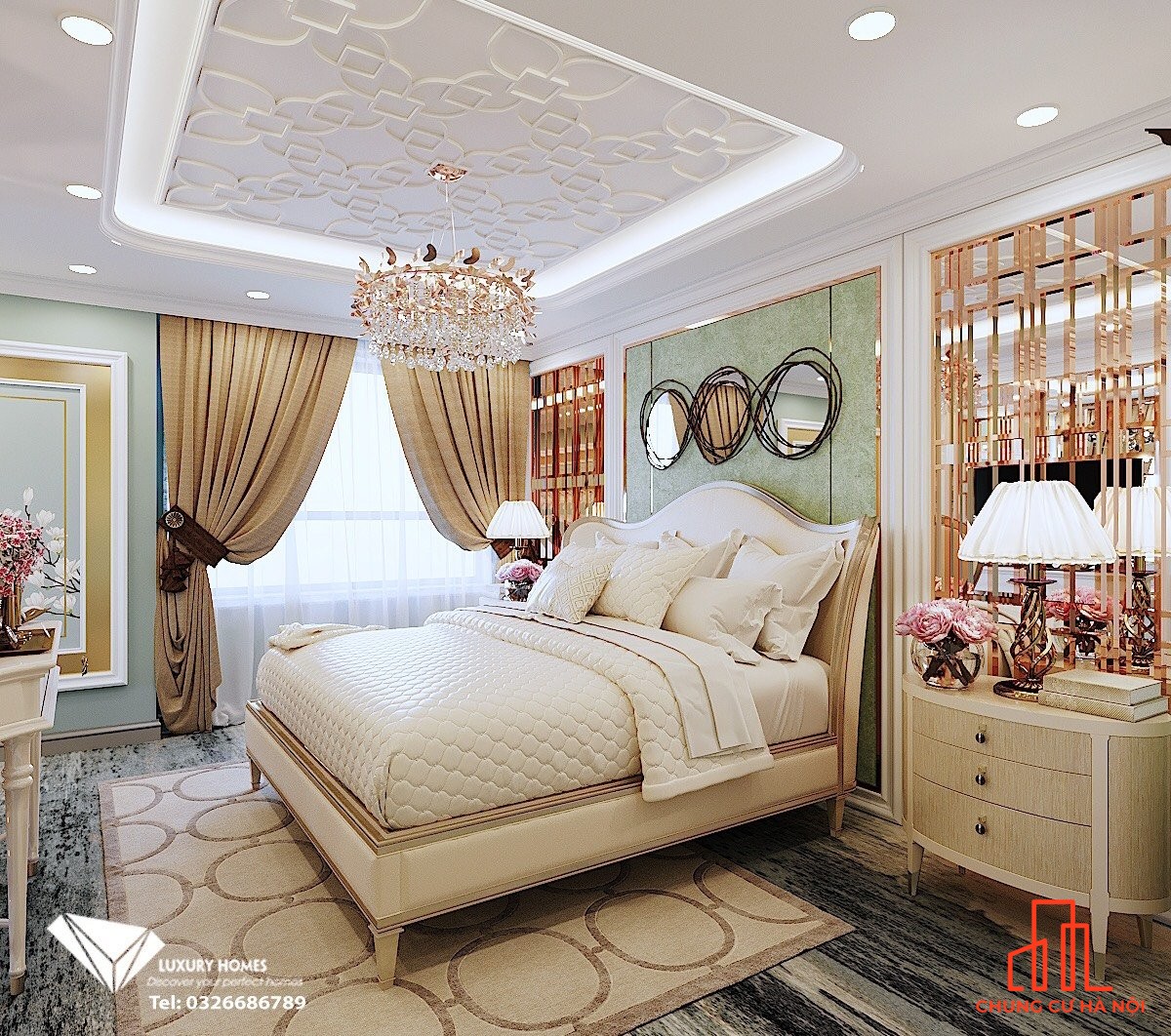 BÁN CĂN HỘ 3 PHÒNG NGỦ – CHUNG CƯ CT8 ĐÌNH THÔN – 100M² – GIÁ 8 TỶ