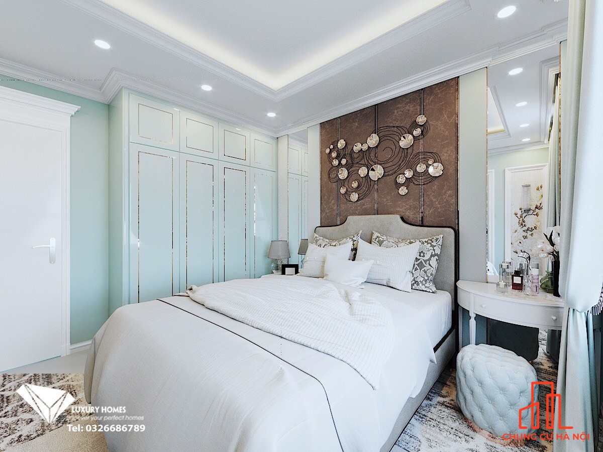 BÁN CĂN HỘ 3 PHÒNG NGỦ – CHUNG CƯ CT8 ĐÌNH THÔN – 100M² – GIÁ 8 TỶ
