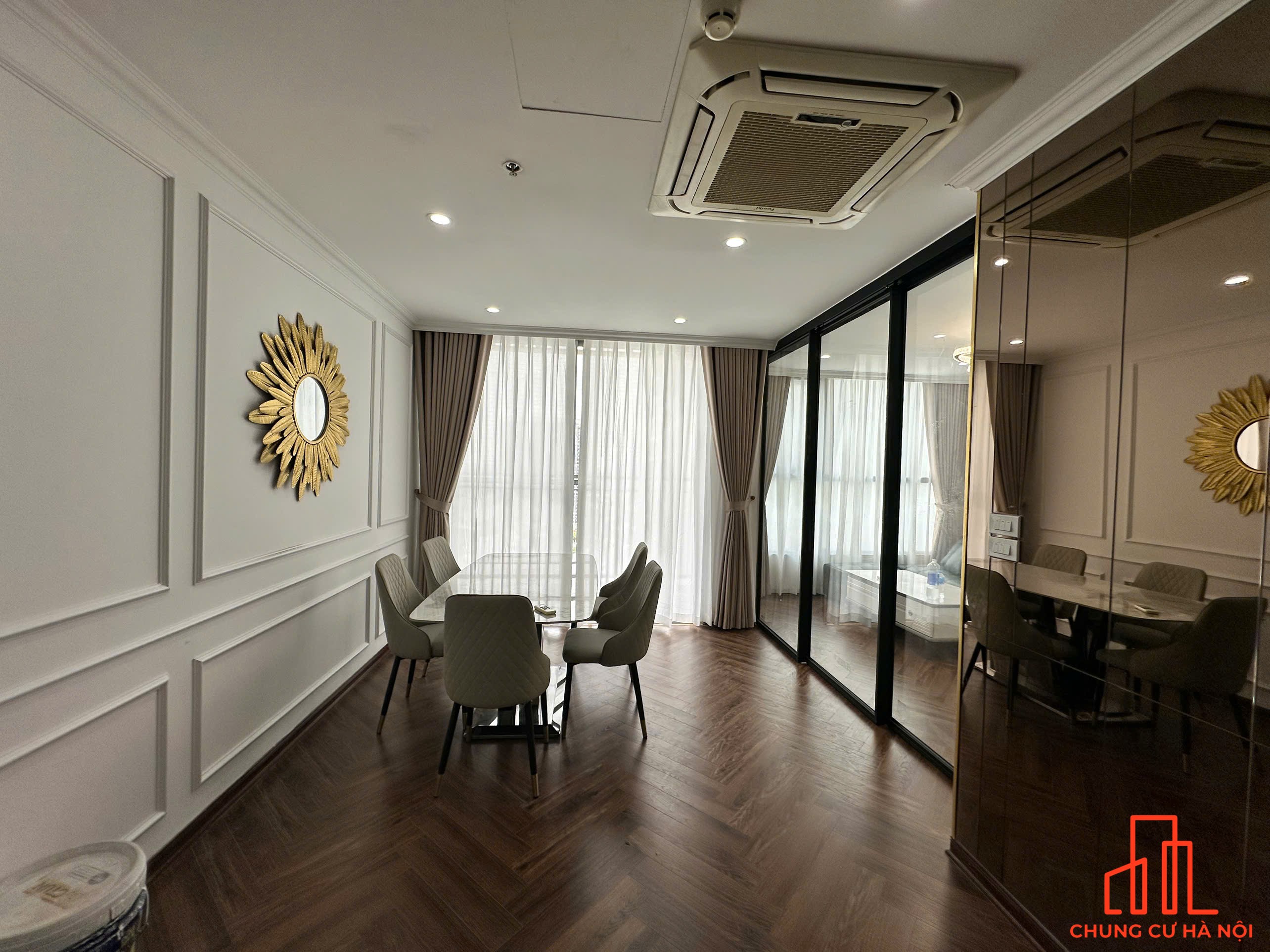 Bán CHCC Vinhomes Gardenia, 2PN, diện tích 74m2, giá chỉ từ 6 tỷ 2, full đồ.