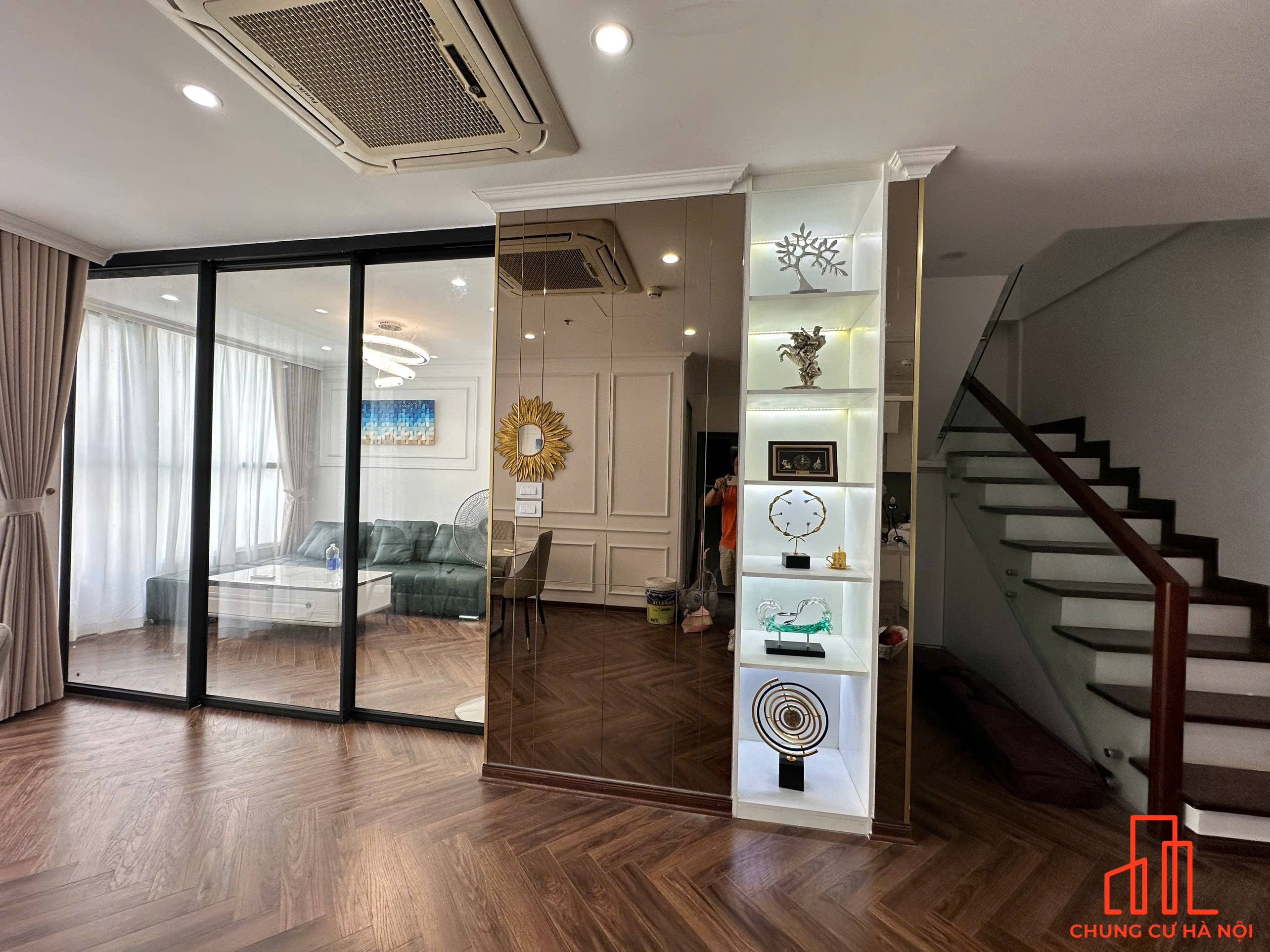 Bán CHCC Vinhomes Gardenia, 2PN, diện tích 74m2, giá chỉ từ 6 tỷ 2, full đồ.