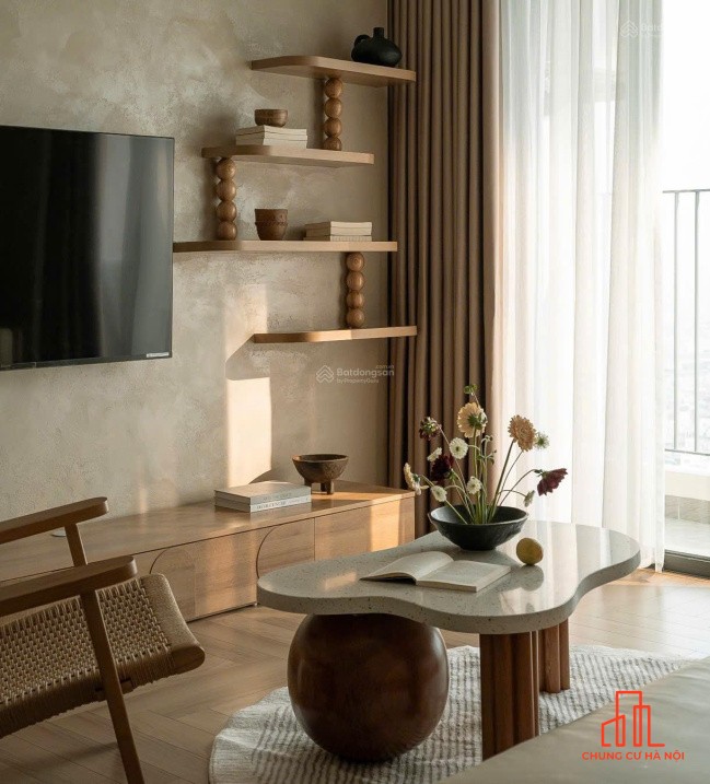 Bán gấp căn hộ Iris 83m², giá chỉ 4,55 tỷ full đồ ở ngay