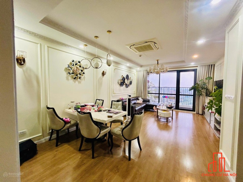 [Bán Nhanh] căn hộ 3N2W DT : 104m, Iris Garden, sẵn sổ giao dịch Full nội thất