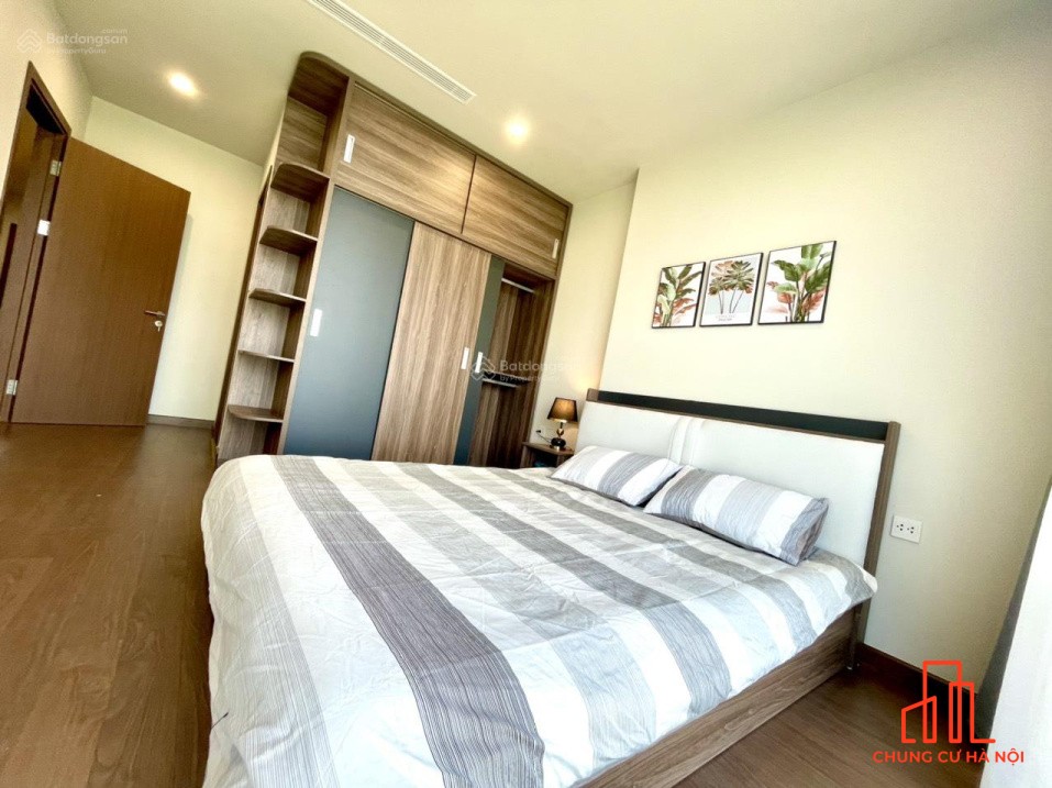 Bán căn hộ Mon City Nguyễn Cơ Thạch 2 - 3PN full nội thất vị trí vàng Mỹ Đình