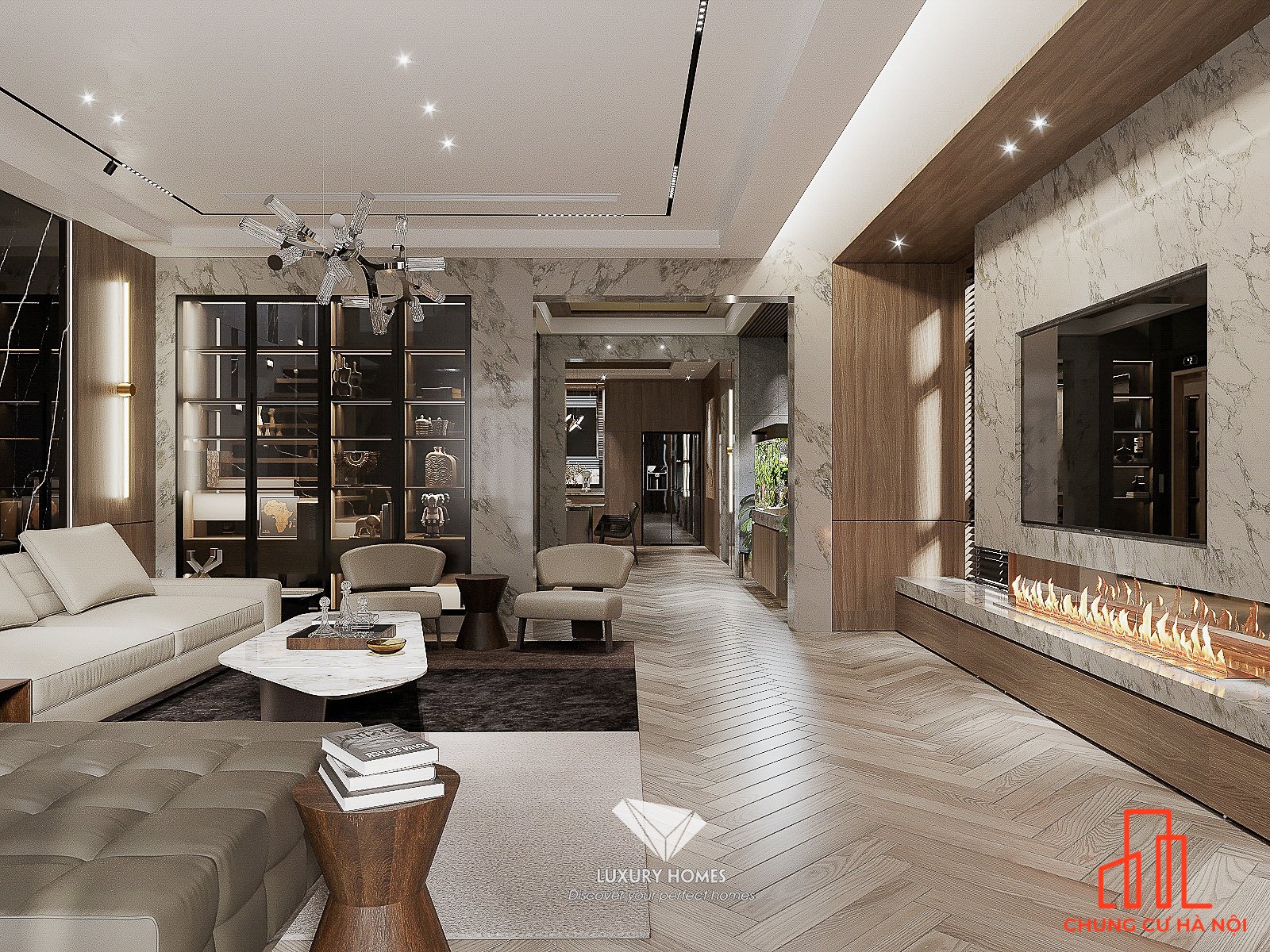 SIÊU PHẨM CĂN GÓC 3PN+1 – DOLPHIN PLAZA – 171M² – VIEW ĐẮT GIÁ – CHỈ 67 TRIỆU/M²