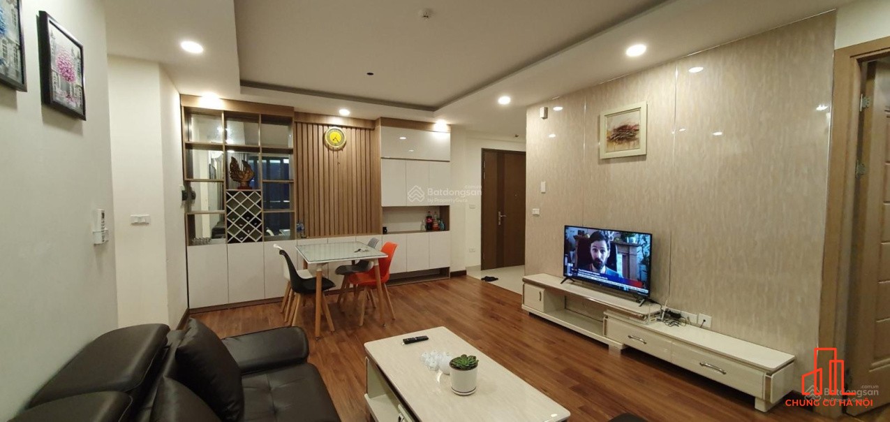 Chính chủ bán căn hộ 3PN 118m2 tại Sun Square - Mỹ Đình full đồ nhà đẹp giá 8tỷ sẵn sổ