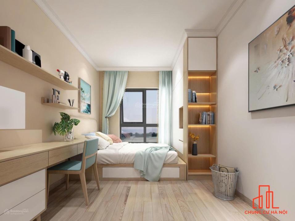 Căn hộ 3PN đẹp nhất Sun Square, Lê Đức Thọ. Giá 6,5 tỷ, DT 90m2, ban công Đông Nam.