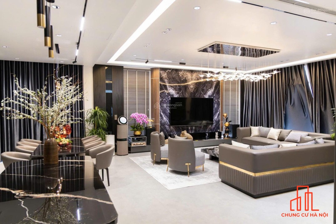 Em Tú Anh bán (căn hoa hậu) 3PN 127m2 Sun Square, nội thất Châu Âu, sẵn sổ hồng