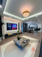 Bán căn hộ sổ đỏ Sun Square Lê Đức Thọ giá 7 tỷ căn 100m2 3PN 2WC full nội thất