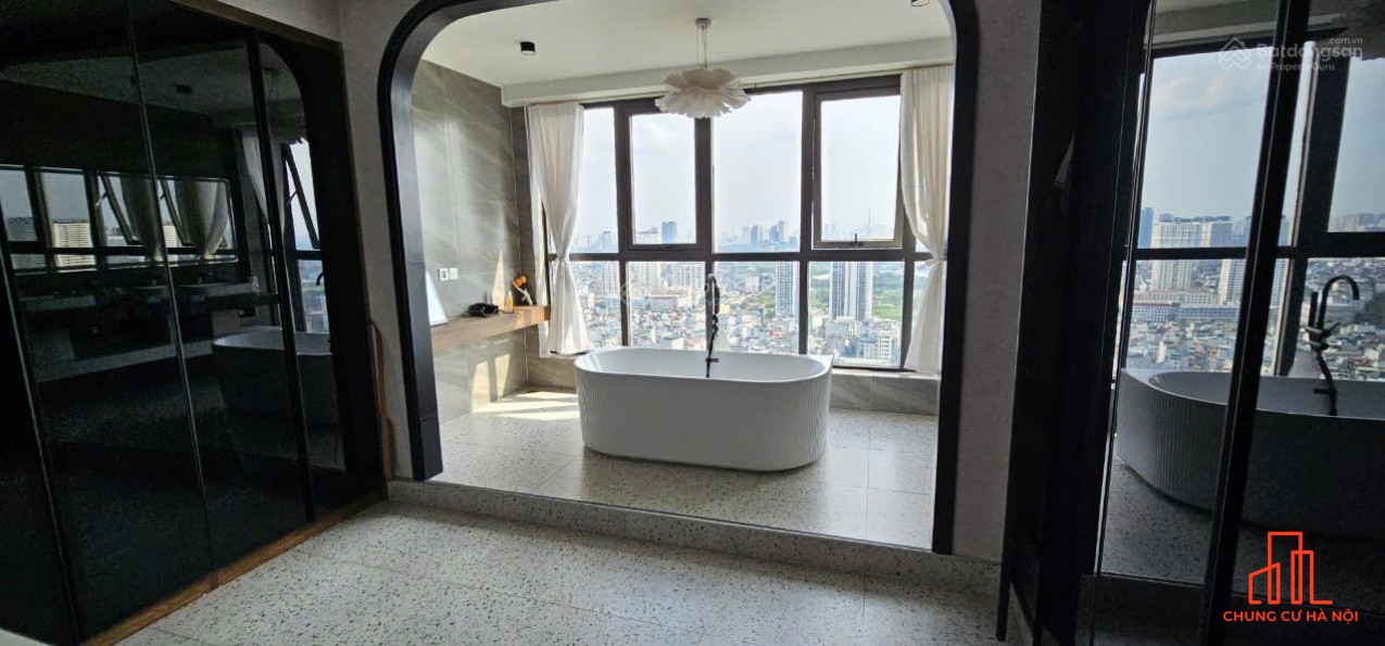 Biệt thự trên không penthouse kiêm duplex đẳng cấp KĐT Mỹ Đình 500m2 giá 33.5 tỷ