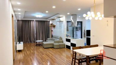 Top căn 3 ngủ Mỹ Đình - LÔ GÓC, 110M2, SẴN SỔ, có slot ô tô, full nội thất, 7.86 tỷ